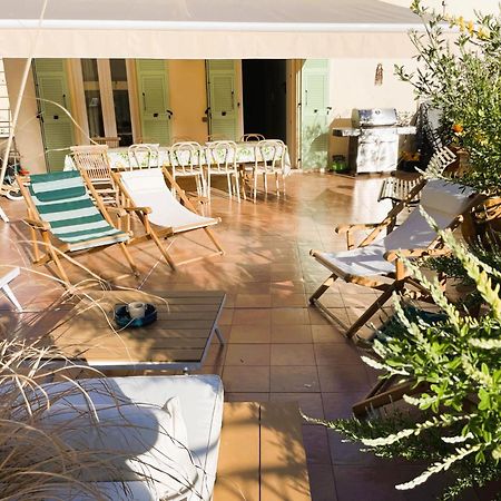 Maison Trenca マントン エクステリア 写真
