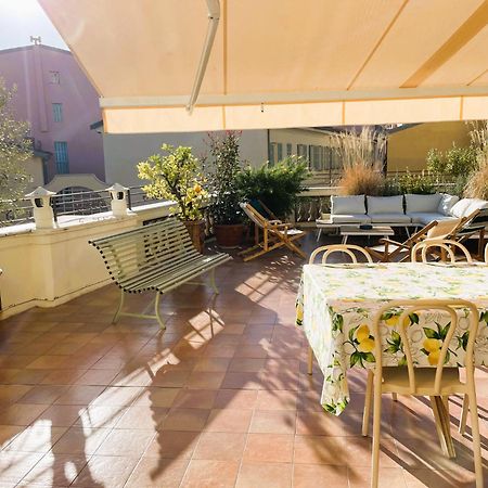 Maison Trenca マントン エクステリア 写真