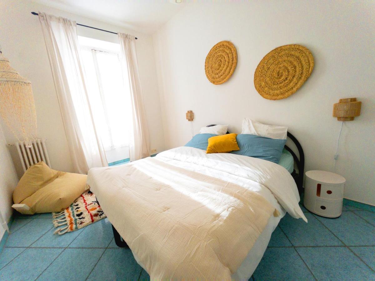 Maison Trenca マントン エクステリア 写真
