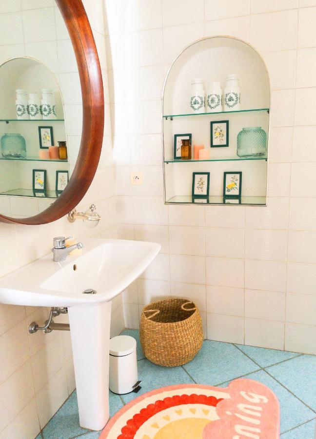 Maison Trenca マントン エクステリア 写真