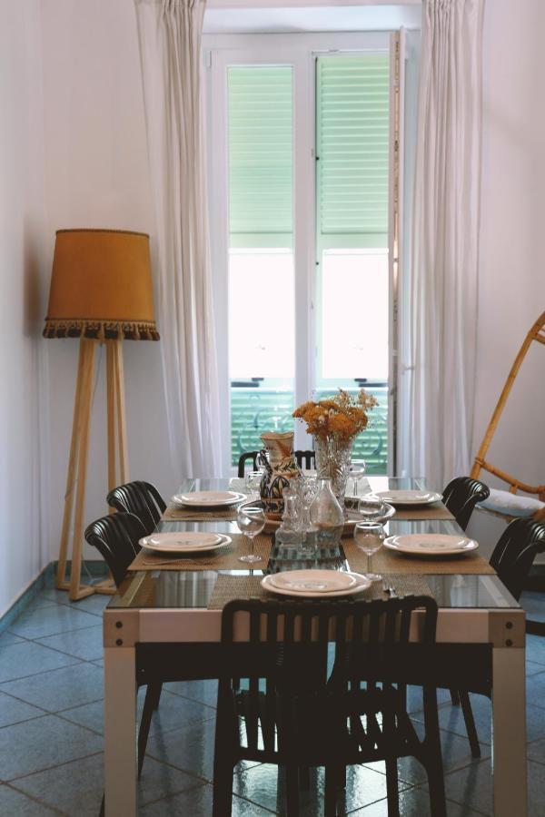Maison Trenca マントン エクステリア 写真