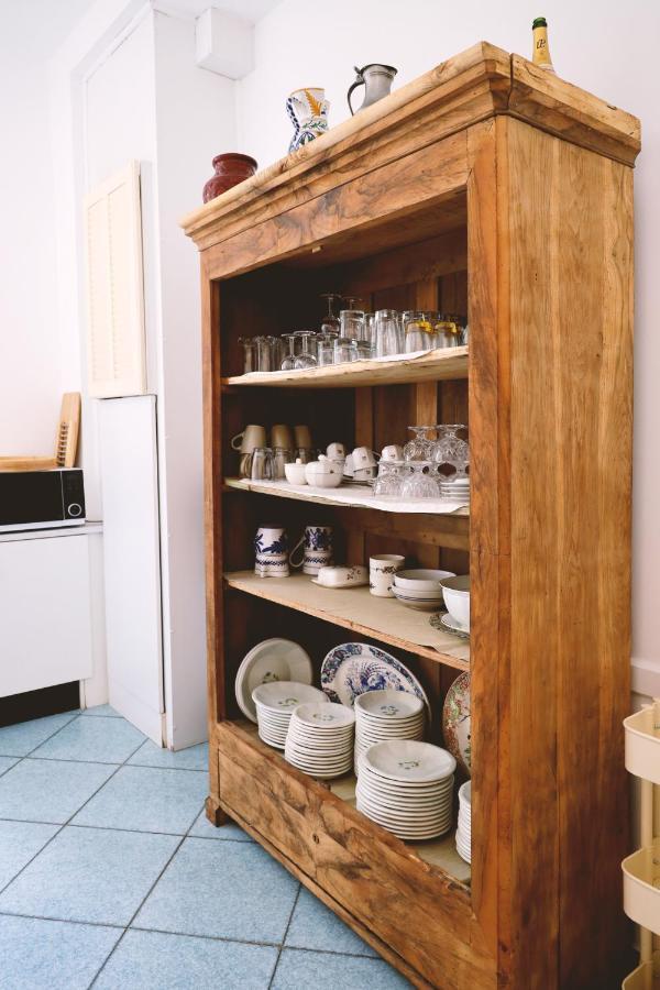 Maison Trenca マントン エクステリア 写真